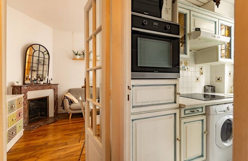 Montreuil Apartment | Calme et Cozy aux Portes de Paris