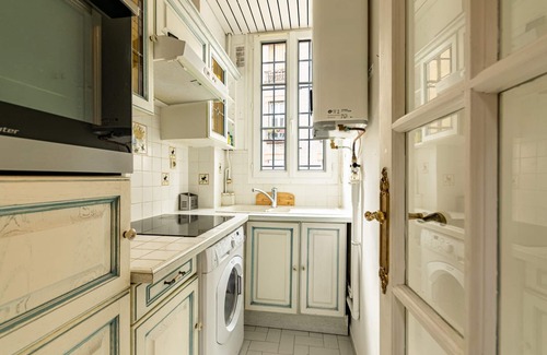 Montreuil Apartment | Calme et Cozy aux Portes de Paris