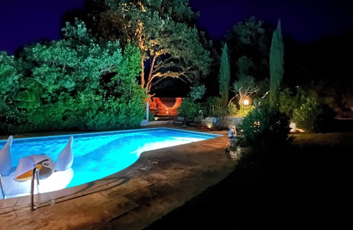 Robion House | Calme et Détente au Pied du Luberon !