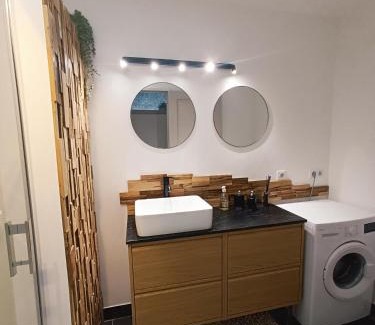 Chauve House | calme et sérénité