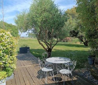 Chauve House | calme et sérénité