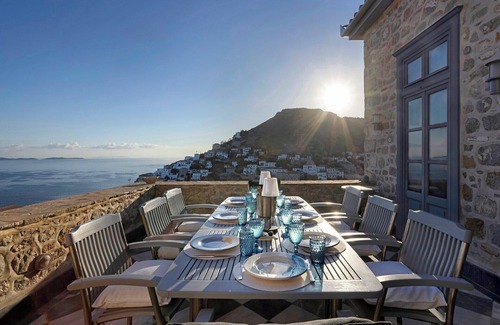 Hydra Villa | Calthea - Six Bedroom Villa, Sleeps 13