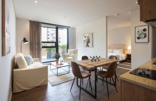 Chia Apartment | Caluce Apt 2A by Letoh
