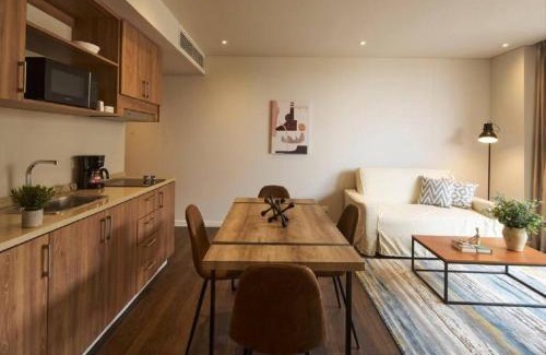 Chia Apartment | Caluce Apt 2A by Letoh