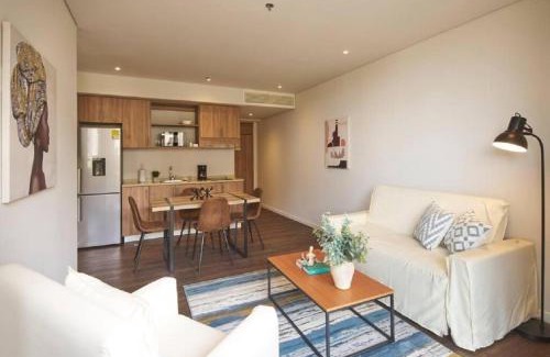 Chia Apartment | Caluce Apt 2A by Letoh