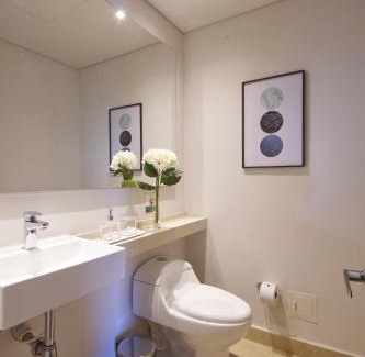 Chia Apartment | Caluce Apt 2B by letoH