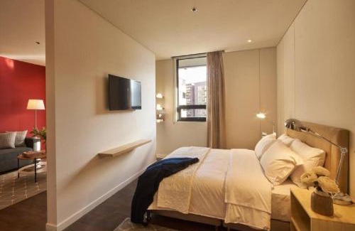 Chia Apartment | Caluce Apt 4C by Letoh