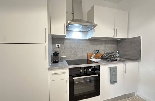 Coutures Apartment | Calvi - Paisible et chaleureux