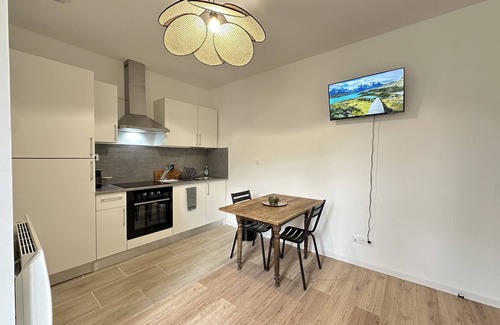 Coutures Apartment | Calvi - Paisible et chaleureux