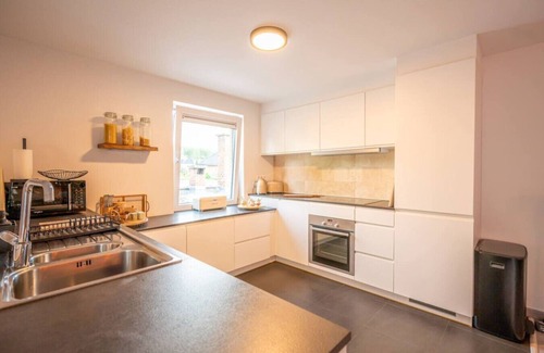 Ruisbroek House | Calya Family Home - 3Bedrooms Brussels- Perfect for families or group of 6