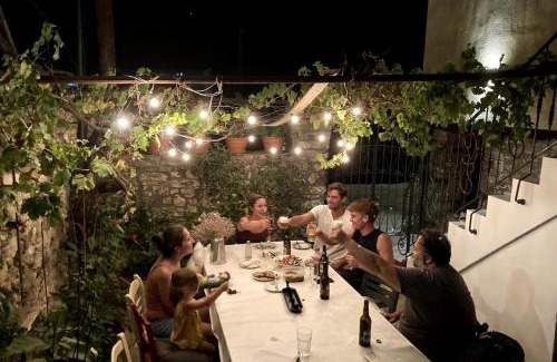 Makri Apartment | Calypso 2 Rural Experience at the heart of Makri