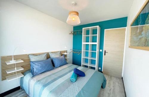 Vielle-Chapelle Apartment | Calypso face à la mer - Plages et port