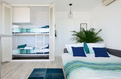 Vielle-Chapelle Apartment | Calypso face à la mer - Plages et port