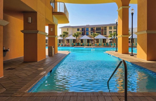 Panama City Beach Condo | Calypso Resort and Towers by Book That Condo