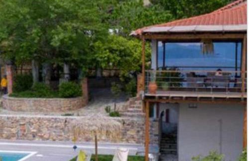 Paradise Beach Villa | Calypso Villa with Jacuzzi Pool & Sea View