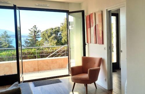 Verghia House | Camélia Plein Soleil Bord de Plage