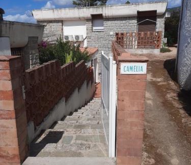 Verghia House | Camélia Plein Soleil Bord de Plage