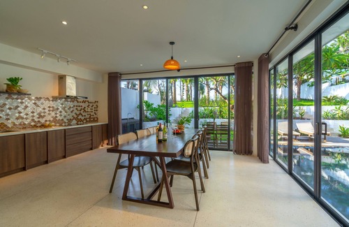 Cam An Villa | Cam An 4 Bedroom Beach Front Villa