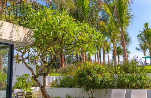 Cam An Villa | Cam An 4 Bedroom Beach Front Villa