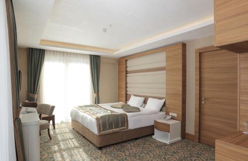 Kizilcahamam Hotel | Cam Thermal Resort Hotel & Spa