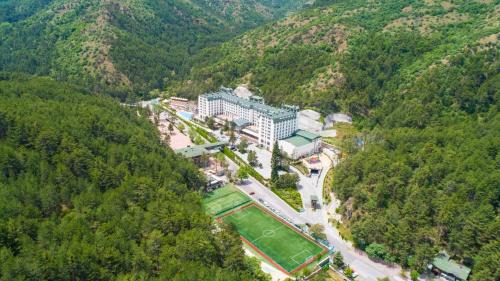 Kizilcahamam Hotel | Cam Thermal Resort Hotel & Spa