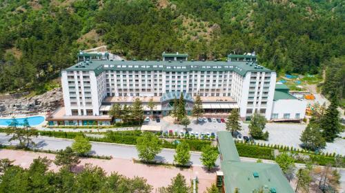 Kizilcahamam Hotel | Cam Thermal Resort Hotel & Spa
