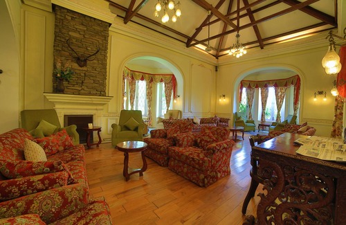 Mount Abu Hotel | Cama Rajputana Club Resort