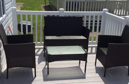 Camber Cabin | Camber Sands Lodge
