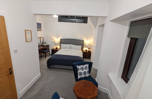 Inverness Cabin | Cambeth Lodge Guesthouse