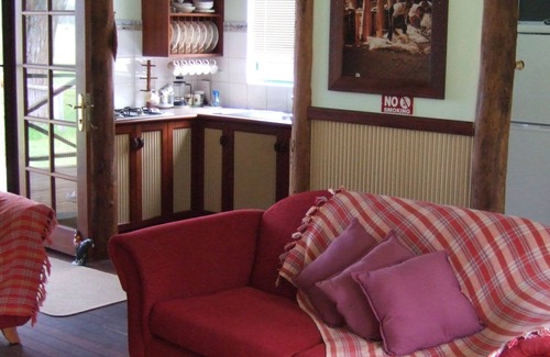 Cundinup Cottage | Cambray Cottages Nannup - Bush Cottage