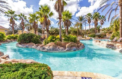 Regal Palms House | Cambria - Beautiful 4BR TH Near Disney in Resort
