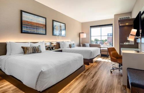 New Haven Hotel | Cambria Hotel New Haven University Area