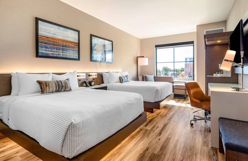 New Haven Hotel | Cambria Hotel New Haven University Area