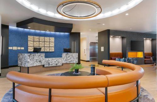 Spokane Hotel | Cambria Hotel Spokane Airport
