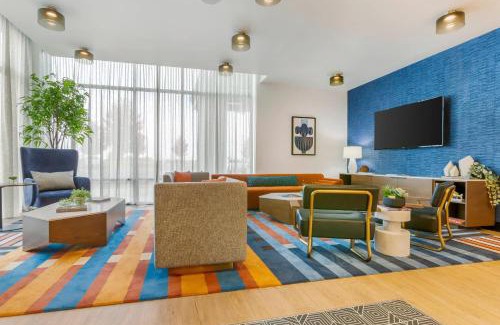 Spokane Hotel | Cambria Hotel Spokane Airport