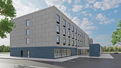 Plymouth Hotel | Cambria Hotel & Suites Plymouth