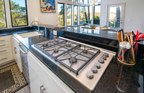 Lodge Hill House | Cambria Sea Pines Retreat: A Spacious Coastal Escape