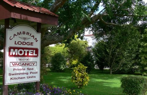 Cambridge Hotel | Cambrian Lodge Motel