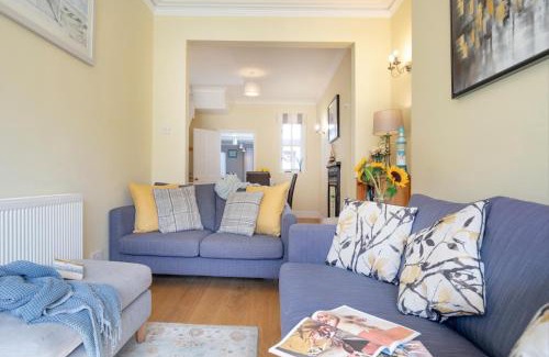 Sidmouth House | Cambridge House