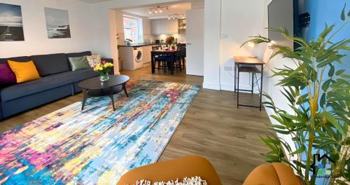 Cambridge Apartment | Cambridge Stays Central Apart Hotel 2BR & 1BR Flats-EASY Walk to City Centre-Parking