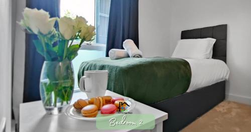 Cambridge Apartment | Cambridge Stays Central Apart Hotel 2BR & 1BR Flats-EASY Walk to City Centre-Parking