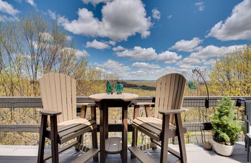 Village at Camelback House | Camelback Retreat with Mountain-Top Views and Pool!