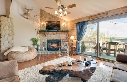 Village at Camelback House | Camelback Retreat with Mountain-Top Views and Pool!