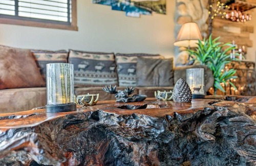 Village at Camelback House | Camelback Retreat with Mountain-Top Views and Pool!