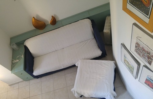 Menton Apartment | CAMELIA beautiful villa of 1880 4 minutes walk from the sea