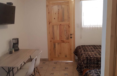 Creel Cabin | Camelia Segunda, comfortable room