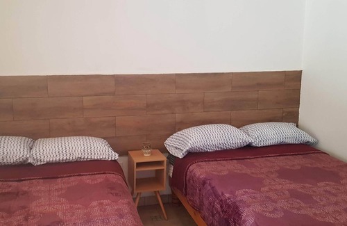 Creel Cabin | Camelia Segunda, comfortable room