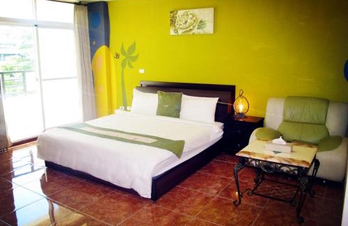 Taitung Bed & Breakfast | Camellia B&B