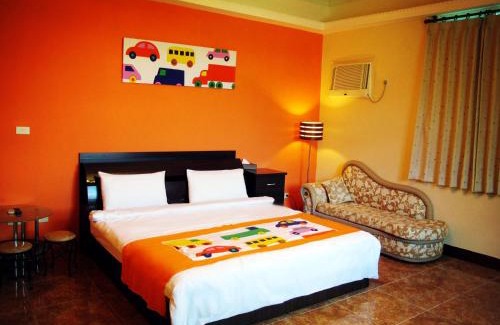 Taitung Bed & Breakfast | Camellia B&B