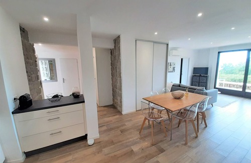 Verghia House | Camellia full sun